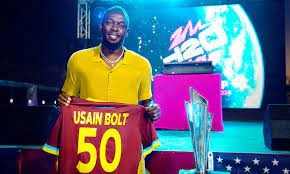 یوسین بولٹ ویسٹ انڈیز کے تیسری مرتبہ ٹی ٹونٹی ورلڈ کپ ٹائٹل جیتنے کیلئے پرامید
