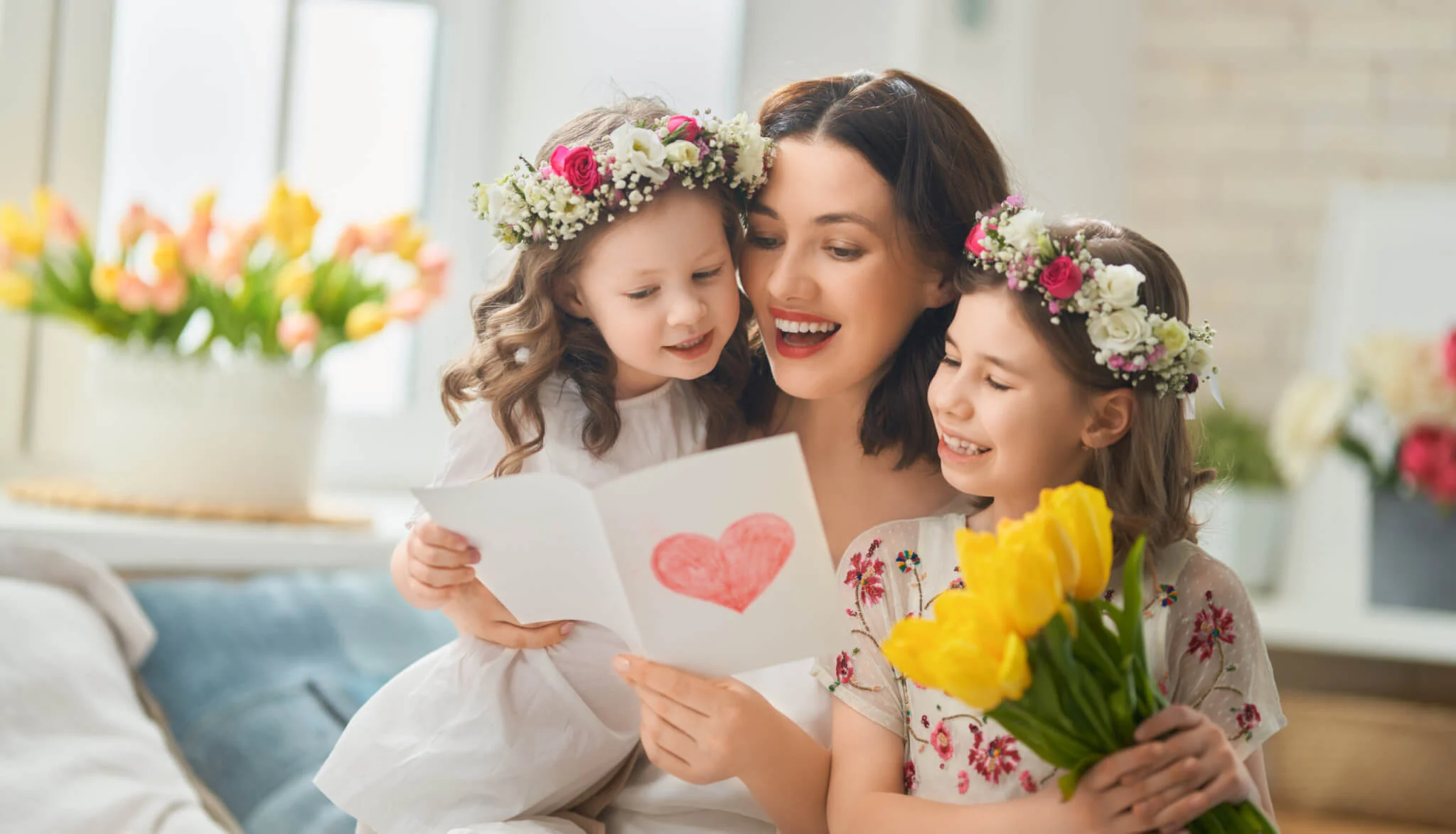 "World Mother's Day" May 12