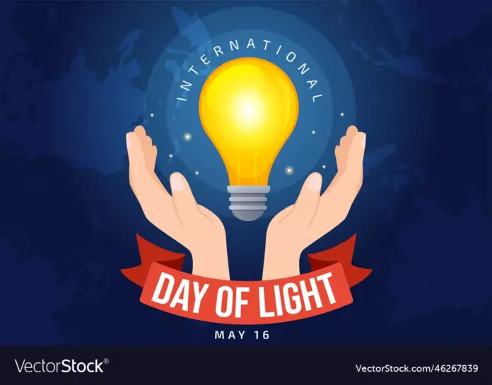 International Day of Light