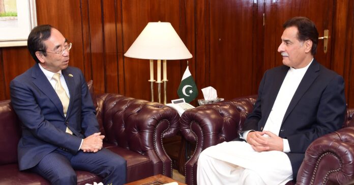 Speaker National Assembly