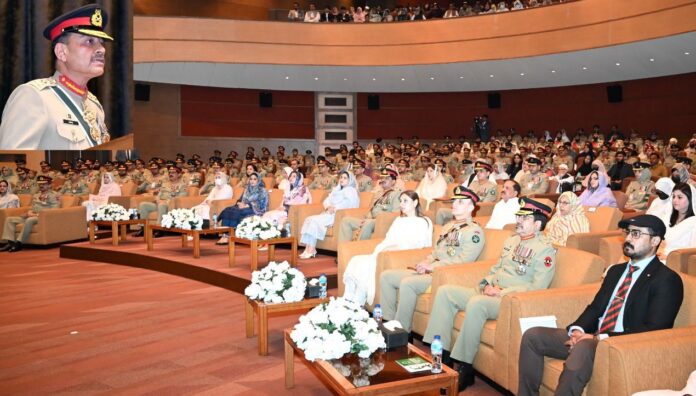 Army Chief Syed Asim Munir