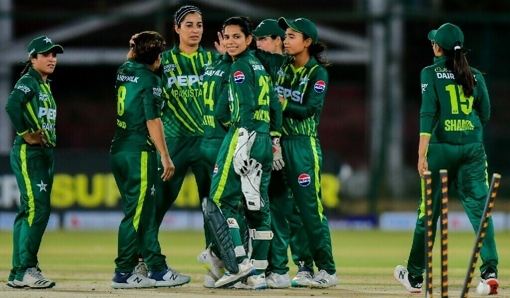 Second ODI match