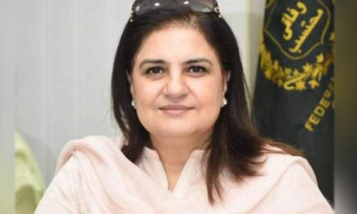 سینیٹر روبینہ خالد کی پی اے ایف شہید محمد ایاز کے اہل خانہ سےتعزیت، شہید کی قربانی کو خراج عقیدت پیش