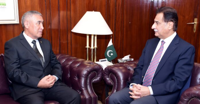 Speaker National Assembly