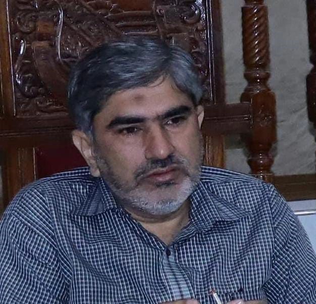 Dr. Sajid Rahman Director General Agriculture Research Punjab