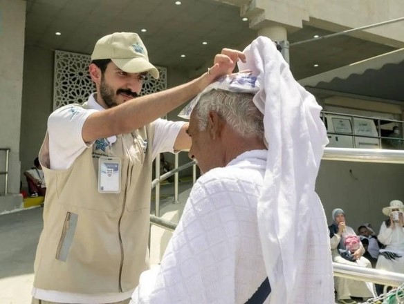 گرمی کی تھکن اور سن سٹروک کے دو ہزار 764 کیسز