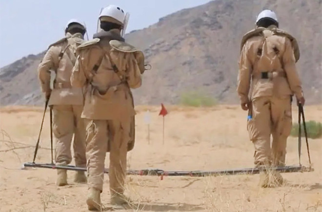 Masam Project, Yemen