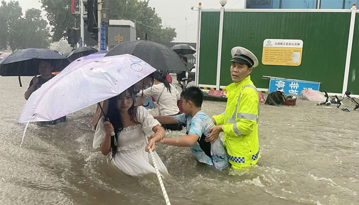 China, death toll rises