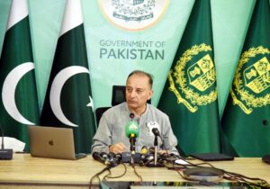 مہنگائی میں کمی اور روزگار پیدا کرنے کیلئے وزیر اعظم کی ہدایات پر عمل پیرا ہیں،مہنگائی کی شرح 37 فیصد سے کم ہوکر 17 فیصد پر آگئی ہے، ڈاکٹر مصدق ملک کی پریس کانفرنس