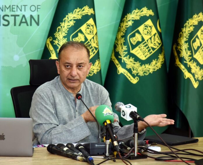 مہنگائی میں کمی اور روزگار پیدا کرنے کیلئے وزیر اعظم کی ہدایات پر عمل پیرا ہیں،مہنگائی کی شرح 37 فیصد سے کم ہوکر 17 فیصد پر آگئی ہے، ڈاکٹر مصدق ملک کی پریس کانفرنس