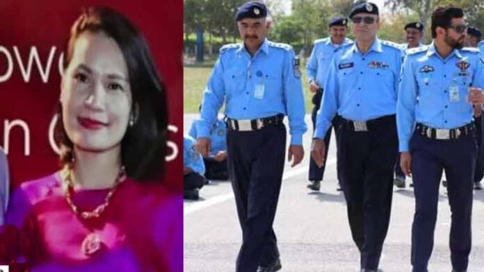 اسلام آباد پولیس نے ویتنام کے سفیر کی اہلیہ کو 4 گھنٹوں میں ٹریس کرلیا،ترجمان اسلام آباد پولیس