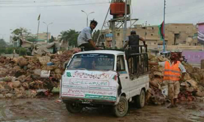 عیدالاضحیٰ،گزشتہ سال کی نسبت 41 ہزار ٹن سے زائد آلائشیں اور کچرا جنریٹ ہونے کے امکانات