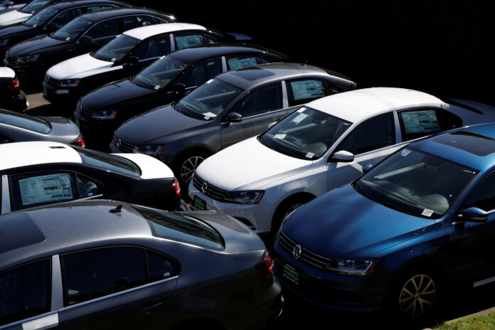 vehicle sales