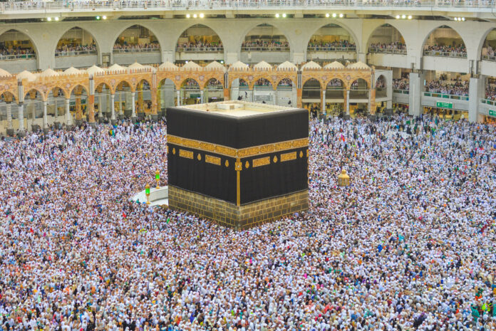 Holy places