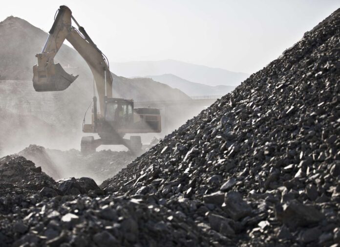 Mining sector