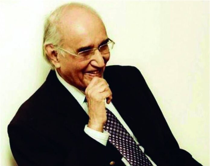 Mushtaq Ahmed Yousufi