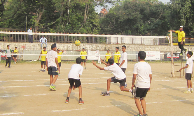National Throwball Championship