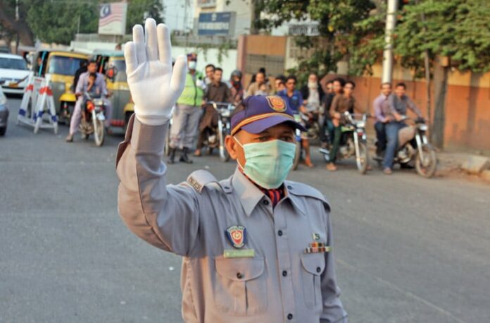 Traffic Wardens