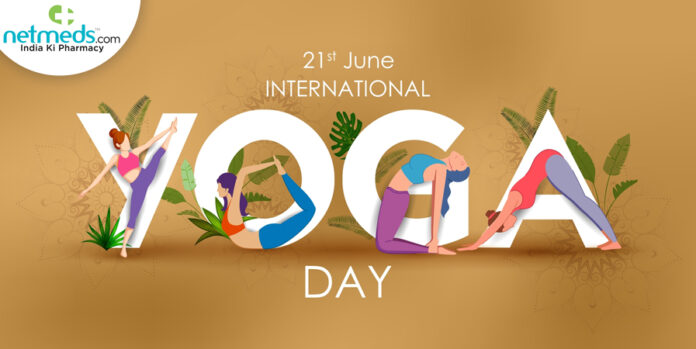 World Yoga Day