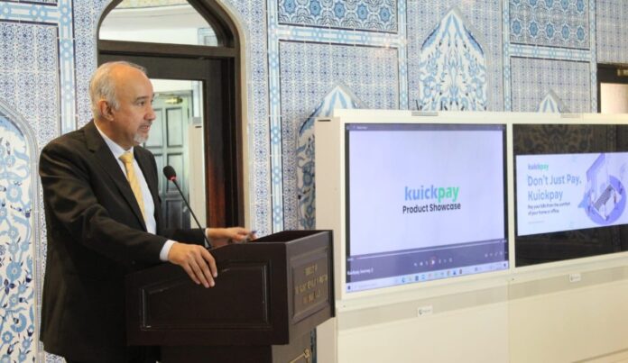 Ambassador Faisal Niaz Tirmizi