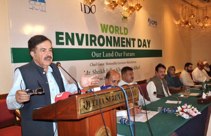 Governor Baluchistan