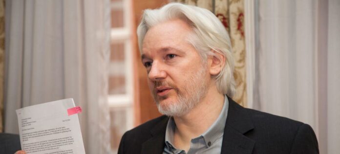 Julian Assange