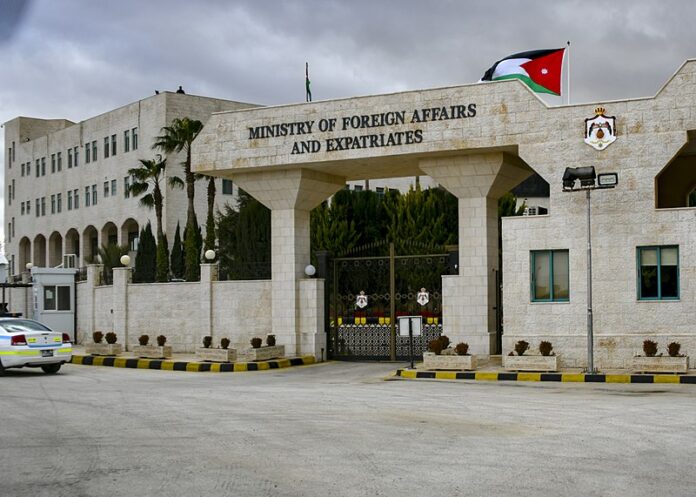 Ministry of Foreign Affairs of Jordan