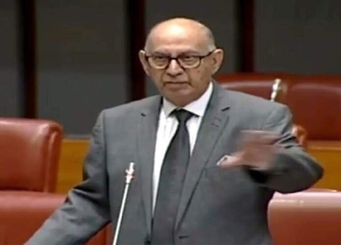 بیرونی قرضوں سے چھٹکارے لئے محصولات میں اضافہ ، ٹیکس کلچر کو فروغ دینا ہو گا، سینیٹر عرفان الحق صدیقی