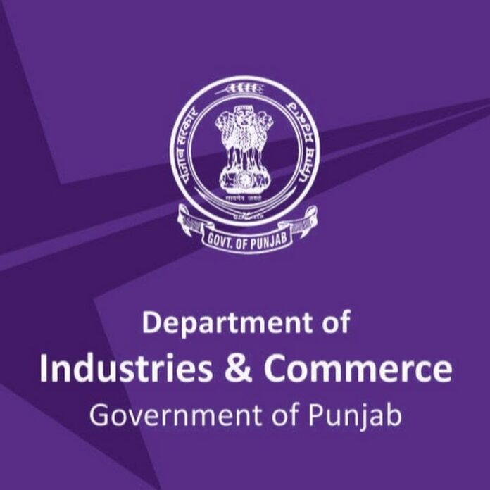 Department of Industry and Commerce