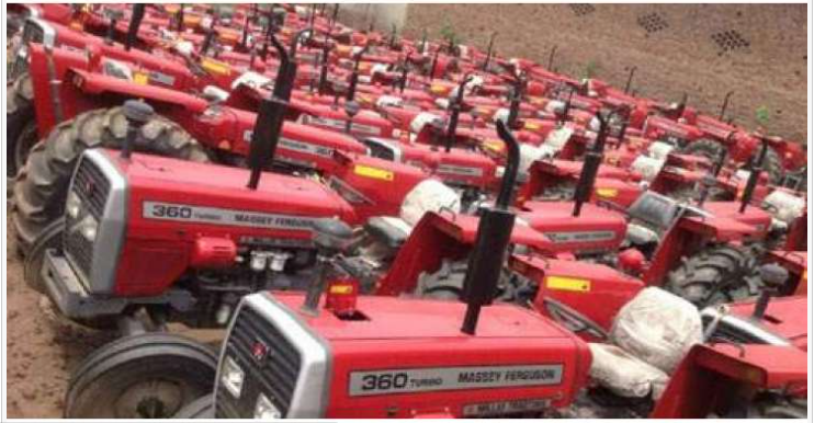 tractors