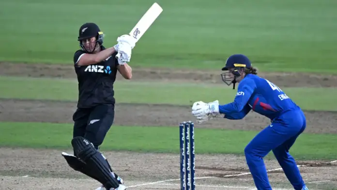 England and New Zealand women's teams
