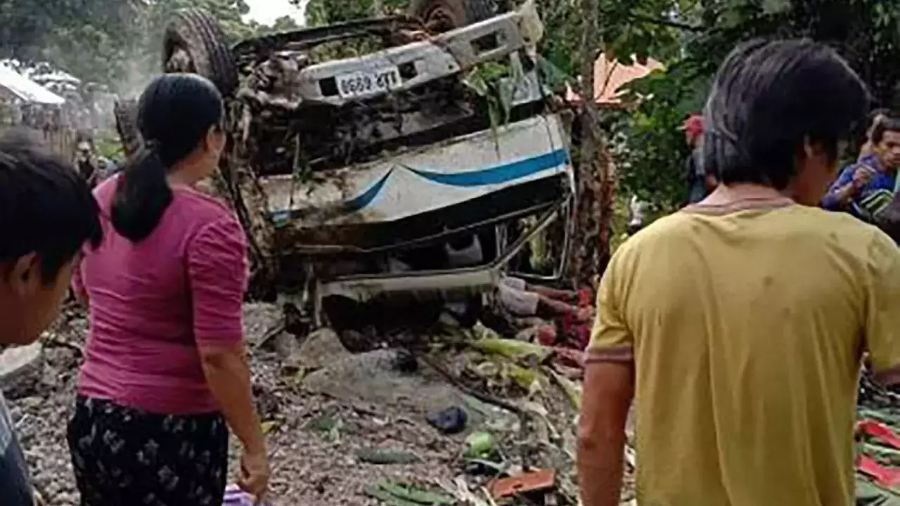 collision