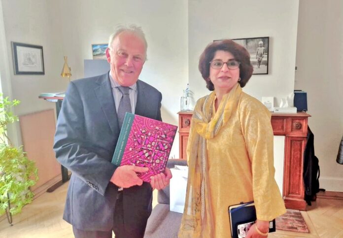 Ambassador Amina Baloch