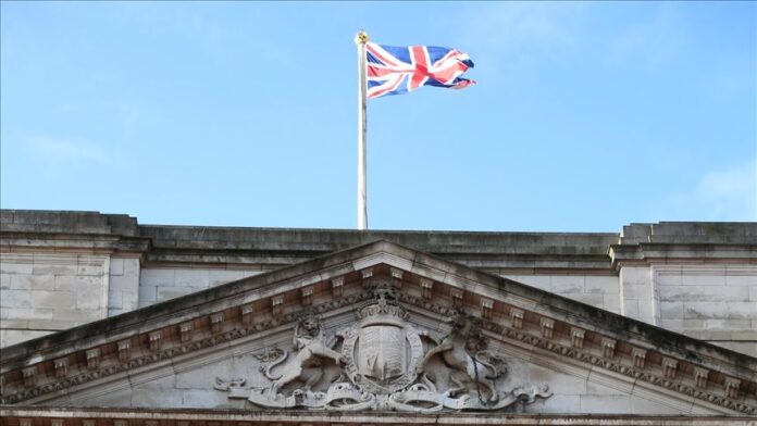 British Foreign Office