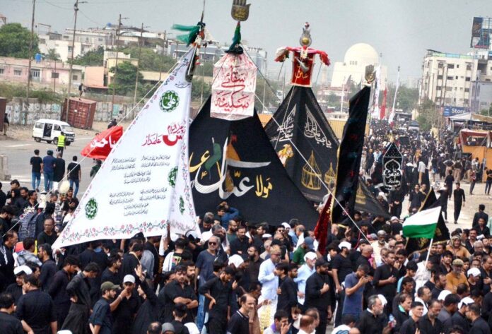 9 Muharram Al Haram