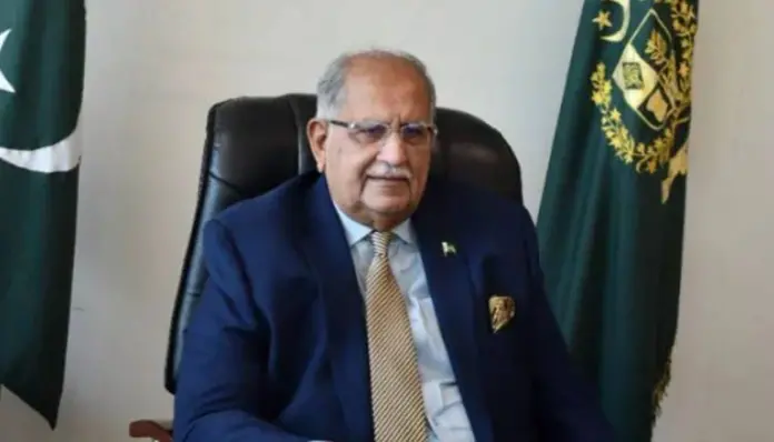 Mian Riaz Hussain Pirzada