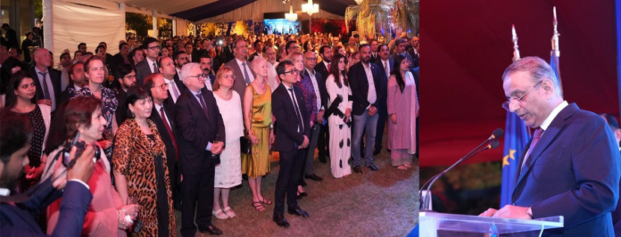 Federal Minister Abdul Aleem Khan