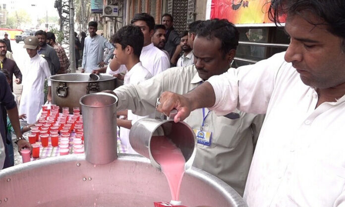 Hindu community