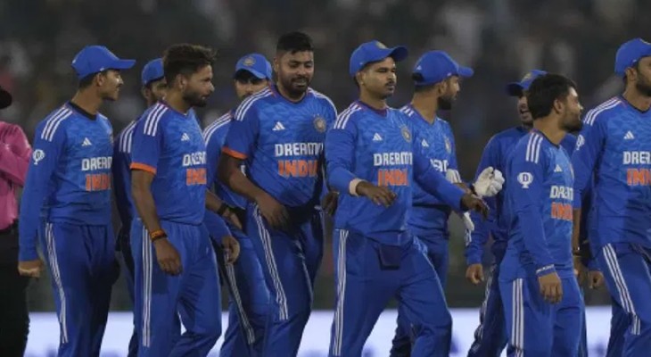 Zimbabwe and India