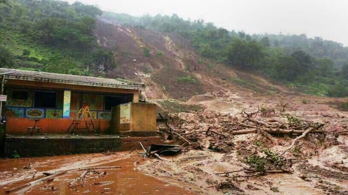 Landslides