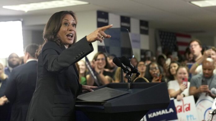 Kamala Harris