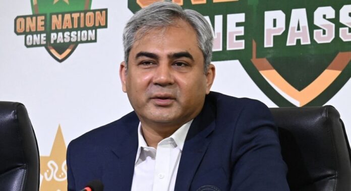 محسن نقوی کی آئی سی سی ون ڈے بائولنگ اور بیٹنگ رینکنگ میں پہلی پوزیشن پر شاہین شاہ آفریدی اور بابر اعظم کو مبارکباد