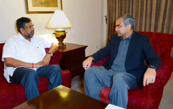 Federal Interior Minister