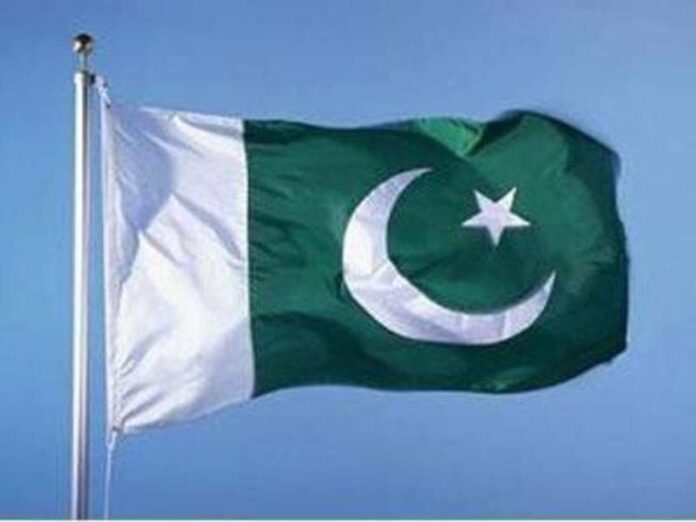pakistani flag