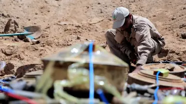 Mine Clearance Program