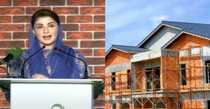 وزیر اعلیٰ پنجاب مریم نواز کی جانب سے صوبہ بھر کے بے گھر افراد کیلئے ’’اپنی چھت اپنا گھر ‘‘پراجیکٹ کا آغاز کر دیا گیا وزیر اعلیٰ پنجاب مریم نواز کی جانب سے صوبہ بھر کے بے گھر افراد کیلئے ’’اپنی چھت اپنا گھر ‘‘پراجیکٹ کا آغاز کر دیا گیا