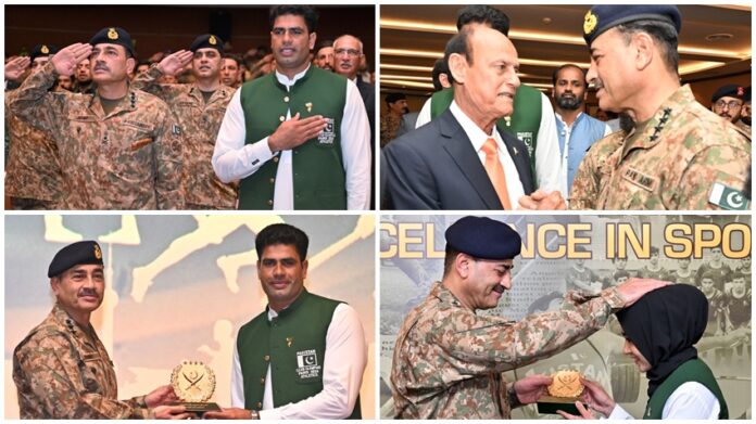 Army Chief General Syed Asim Munir