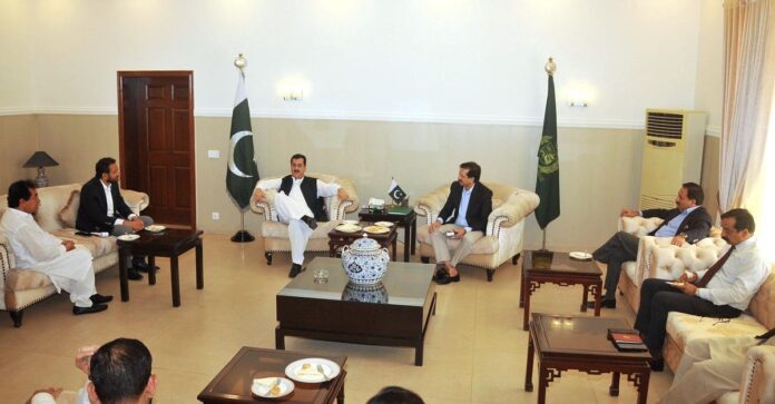 Chairman Senate