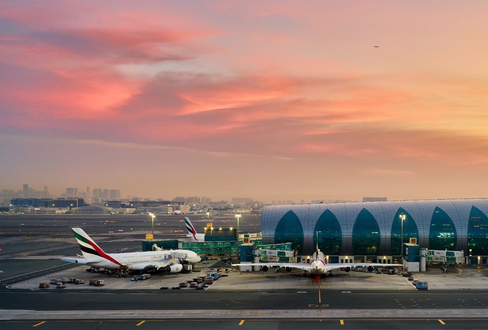 Dubai International Airport