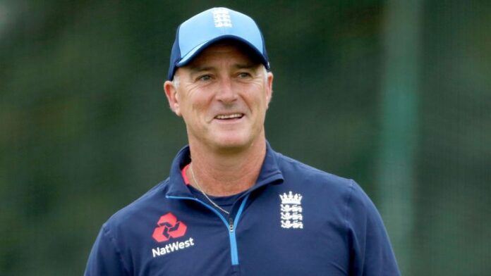 Former England cricketer Graham Thorpe